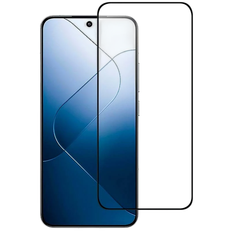 Protector de cristal templado Full Screen 3D para Xiaomi 14