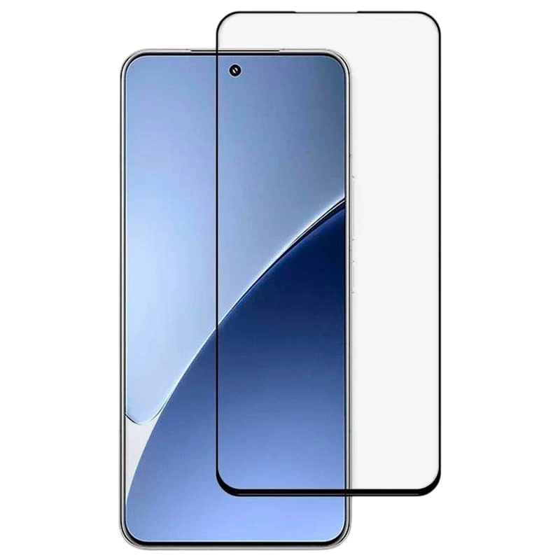 Película de vidro temperado Xiaomi 15 5G Full Screen 3D