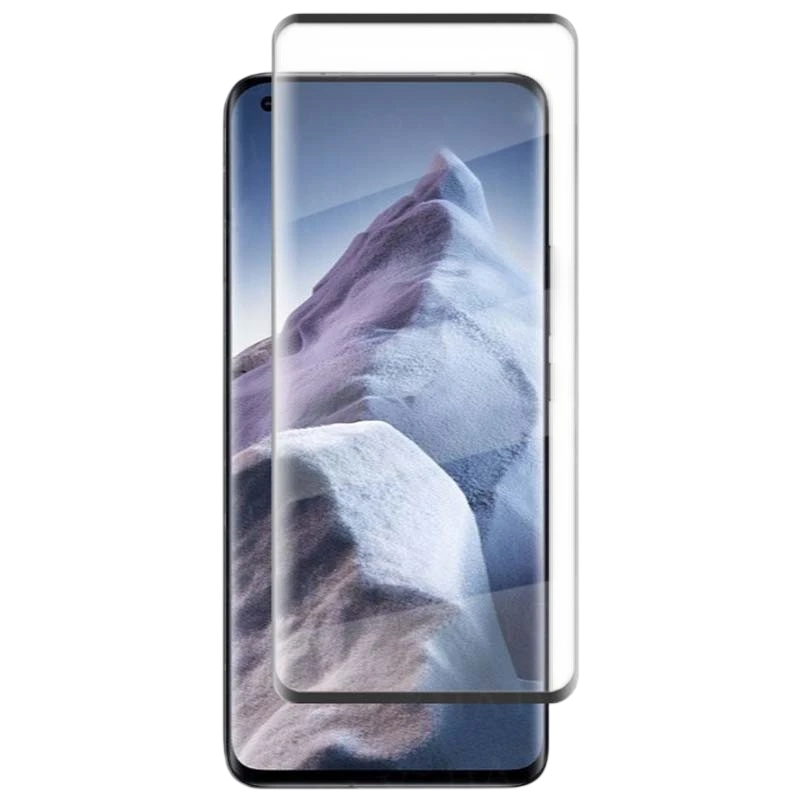 Protector de cristal templado Full Screen 3D para Xiaomi Mi 11 Ultra