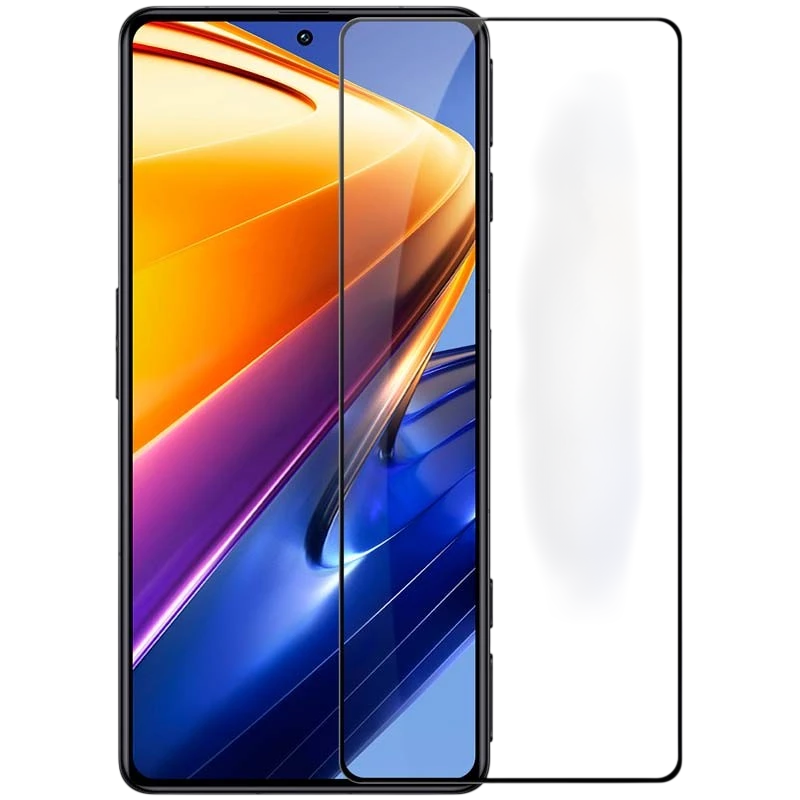 Protector de cristal templado Xiaomi Poco F4 Full Screen 3D