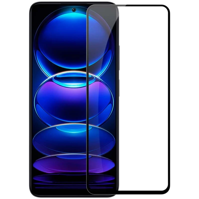 Protector de cristal templado Xiaomi Poco X5 / Redmi Note 12 5G / Redmi Note 12 4G Full Screen 3D