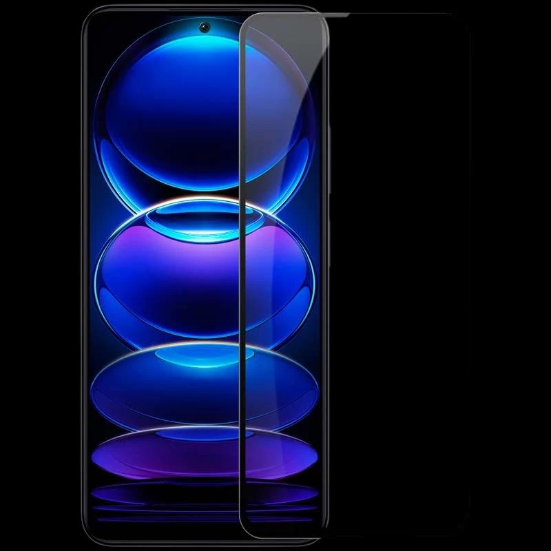 Película de vidro temperado Xiaomi Poco X5 / Redmi Note 12 5G / Redmi Note 12 4G Full Screen 3D
