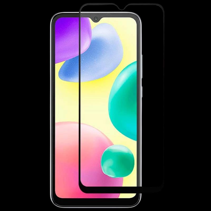 Protetor de vidro temperado Xiaomi Redmi 10A Full Screen 3D