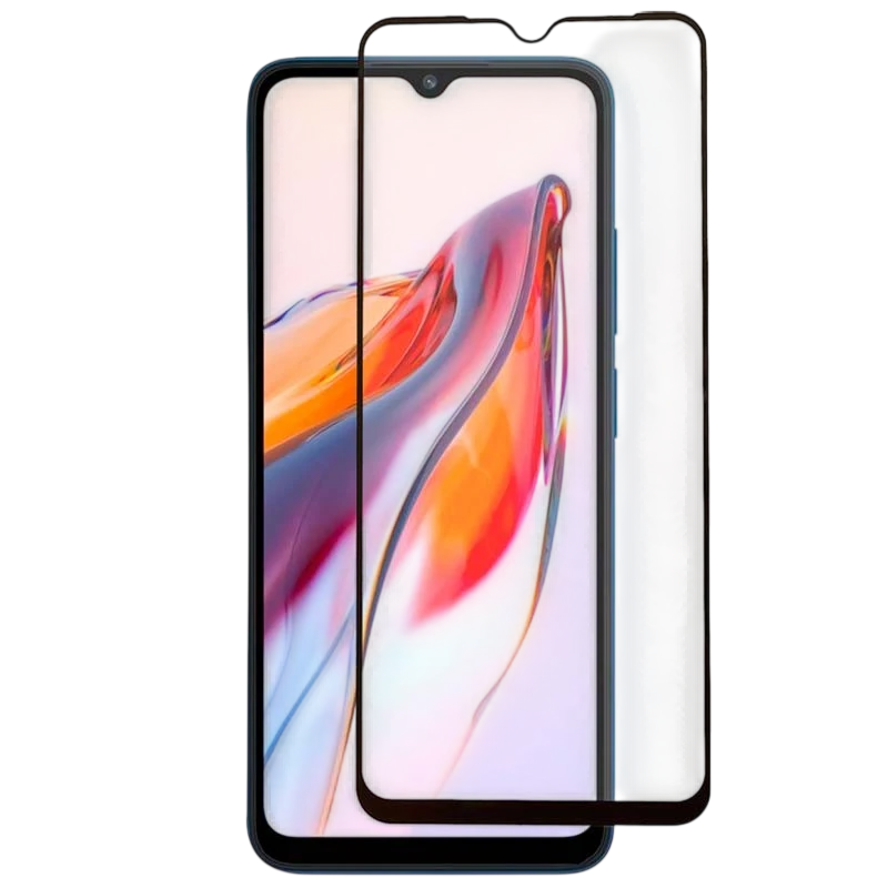 Protector de cristal templado Xiaomi Redmi 12C Full Screen 3D