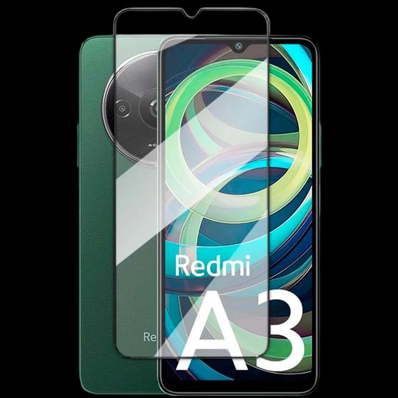 Película de vidro temperado Xiaomi Redmi A3 / Poco C65 Full Screen 3D