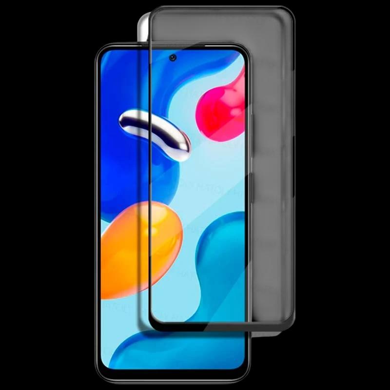 Protecteur d'écran en verre trempé Xiaomi Redmi Note 11 Pro / Note 11 Pro 5G Full Screen 3D