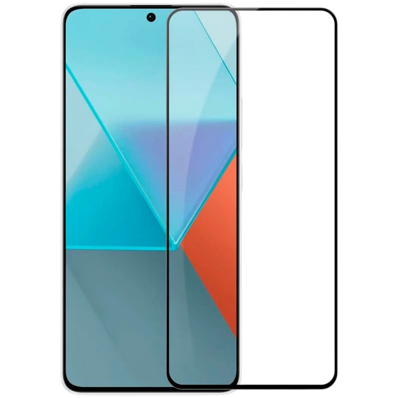 Protector de cristal templado Full Screen 3D para Xiaomi Redmi Note 13 Pro