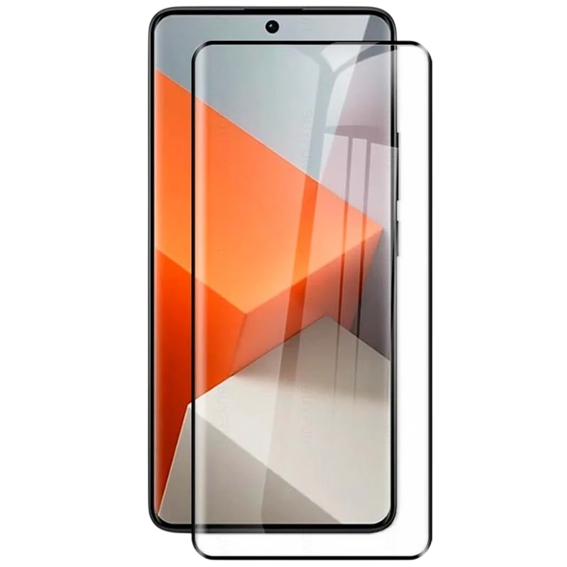 Protector de cristal templado Xiaomi Redmi Note 14 Pro 5G / 14 Pro 4G / 14 Pro Plus 5G / 13 Pro Plus 5G / Poco X7 5G Full Screen 3D
