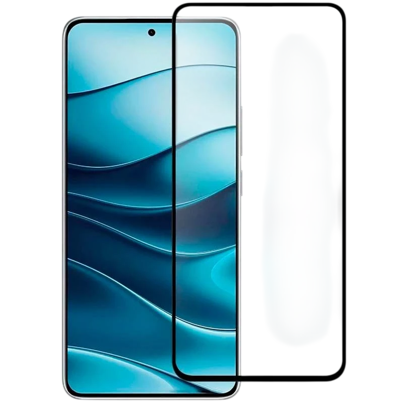 Protector de cristal templado Xiaomi Redmi Note 14 4G/5G Full Screen 3D