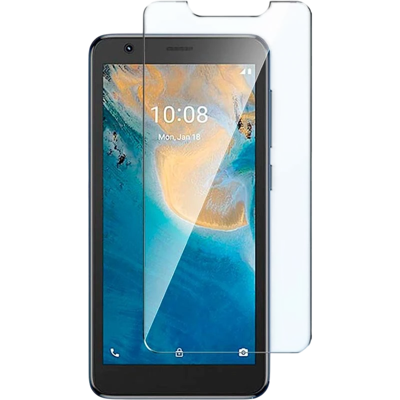 Película de ecrã de vidro temperado para ZTE Blade L9