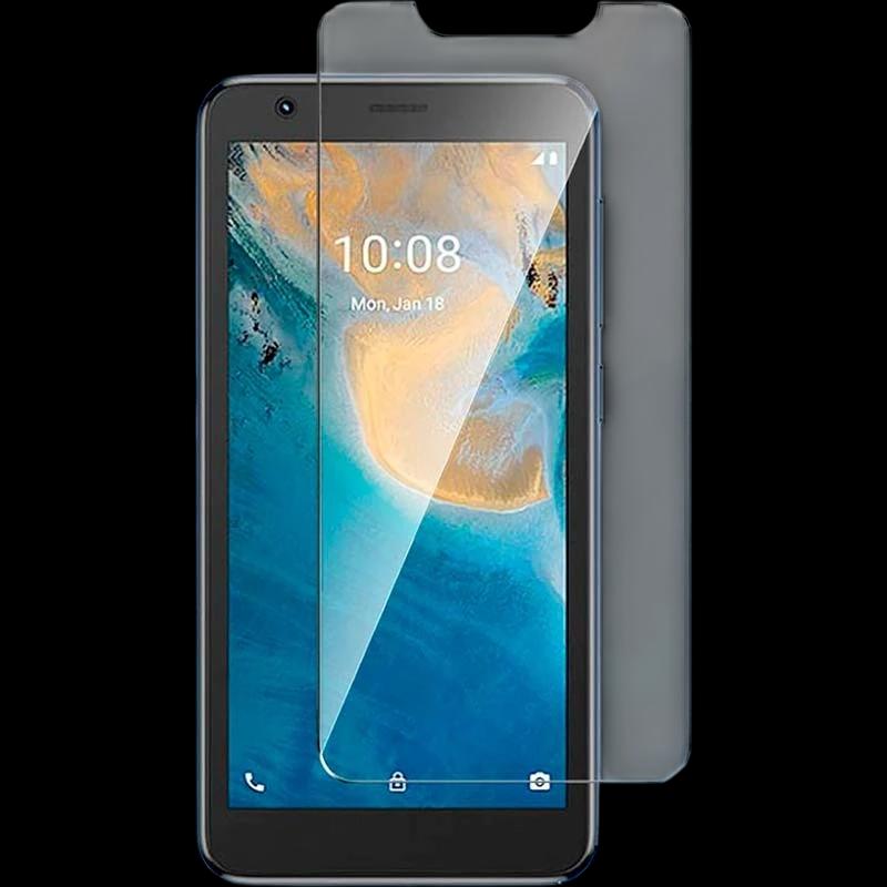 Película de ecrã de vidro temperado para ZTE Blade L9
