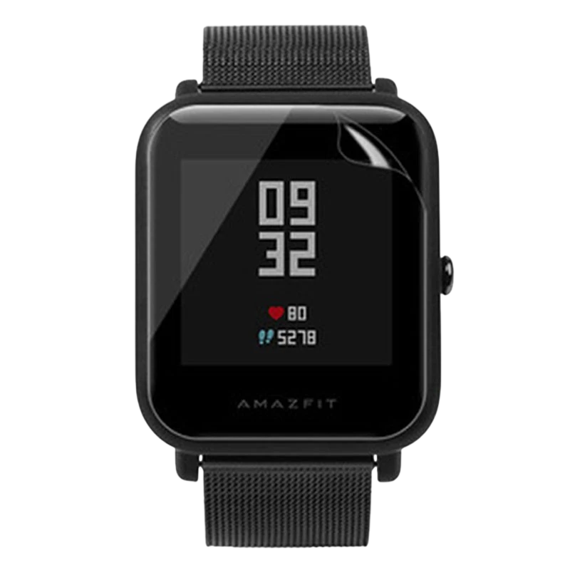 Amazfit Bip / Bip Lite Protector de pantalla