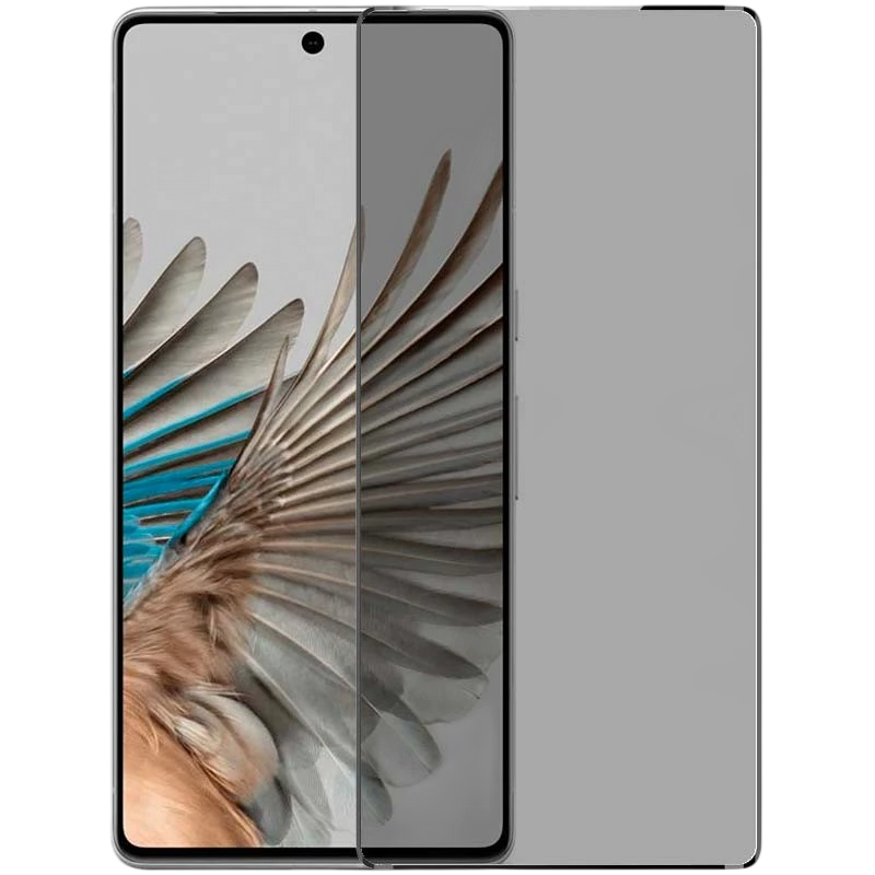 Protector de cristal templado Antiespía Google Pixel 7 Pro 5G 5G