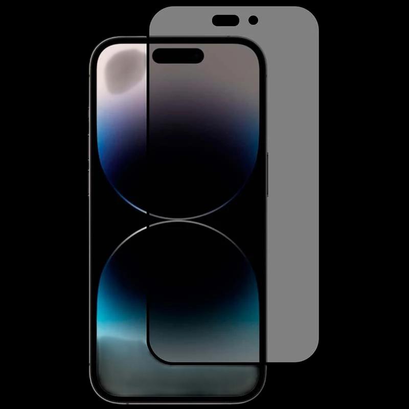Protector de cristal templado Antiespía iPhone 14 Pro