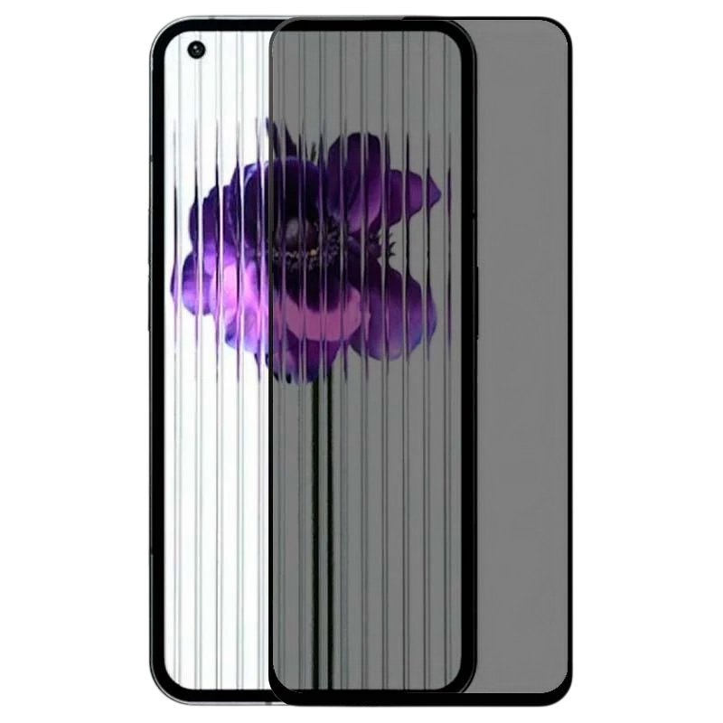Película de vidro temperado Anti Espião Nothing Phone 1