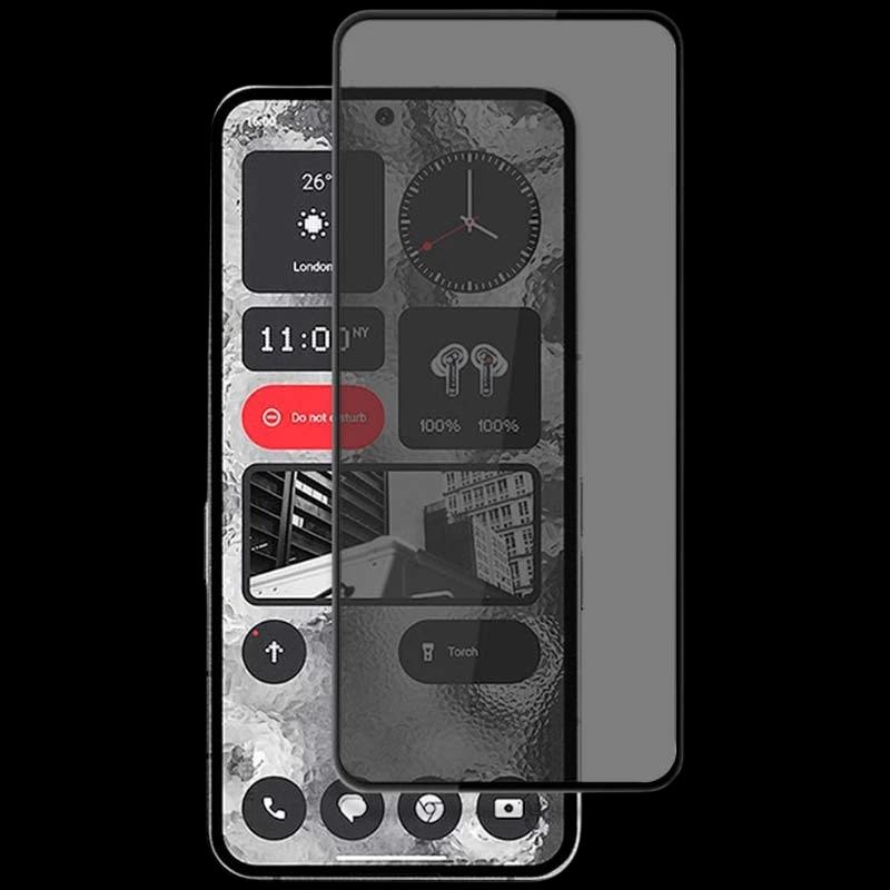 Protector de pantalla Antiespía para Nothing Phone 2