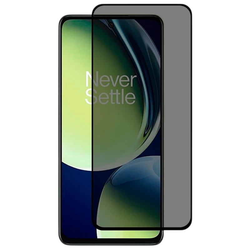 Película de vidro temperado Anti Espião Oneplus Nord 3