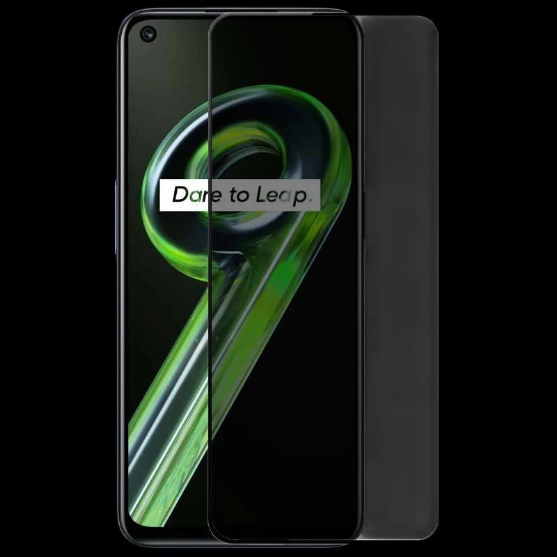 Protection d'écran en verre trempé Anti Espion Realme 9 5G / Realme 9 Pro