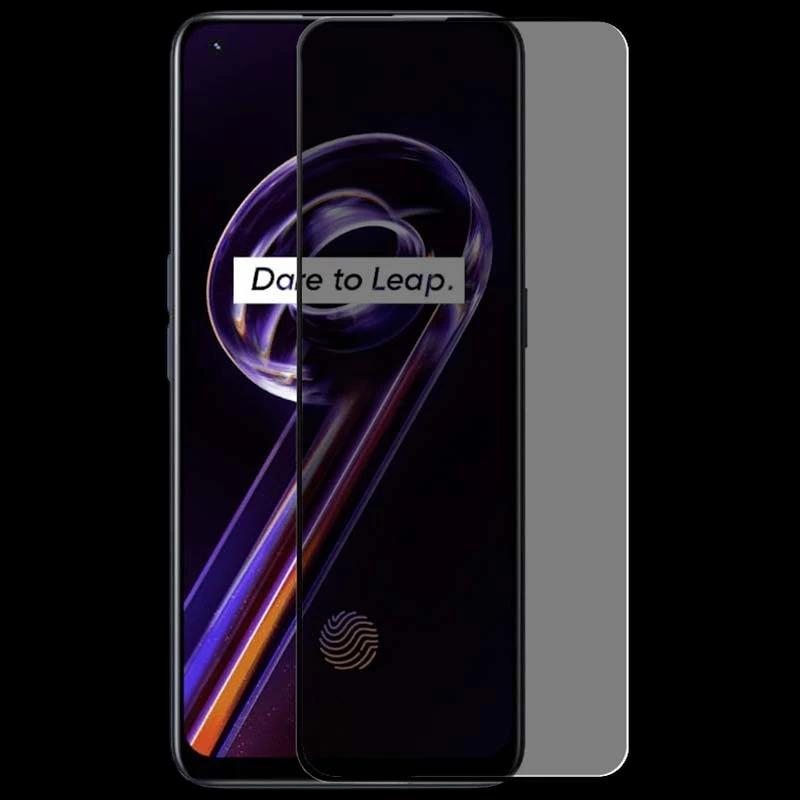 Protection d'écran en verre trempé Anti Espion Realme 9 Pro+ 5G / Realme 9 4G