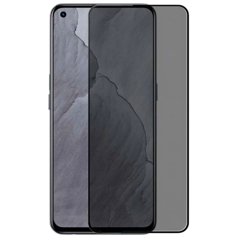 Protection d'écran en verre trempé Anti Espion Realme GT Master Edition