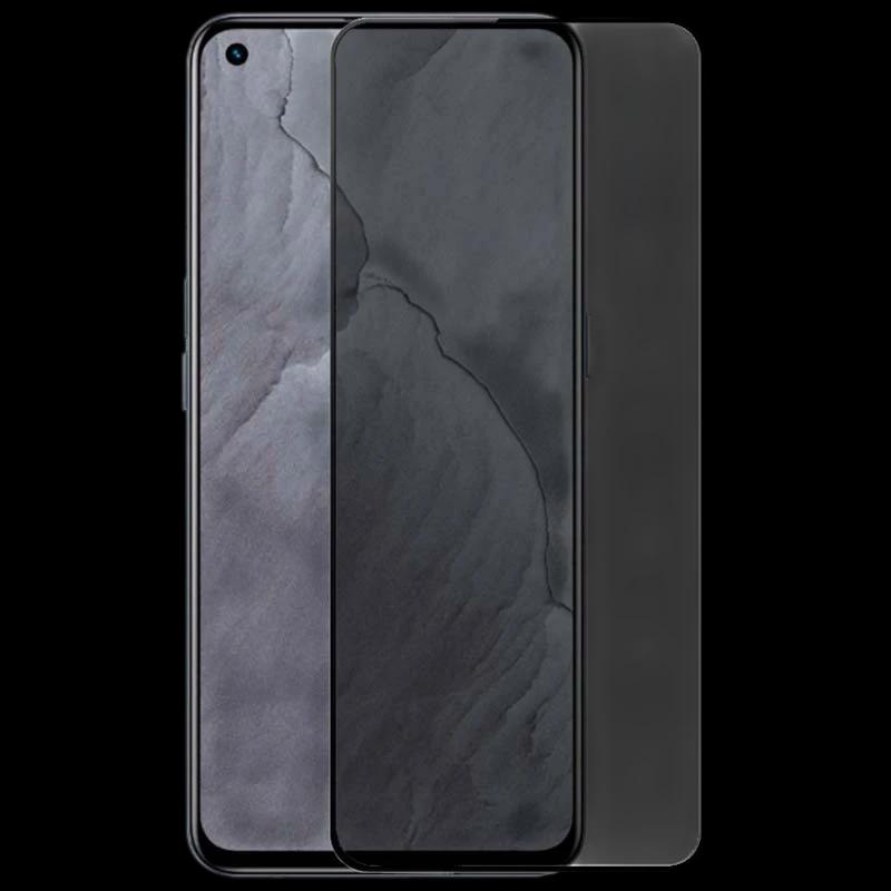 Protection d'écran en verre trempé Anti Espion Realme GT Master Edition