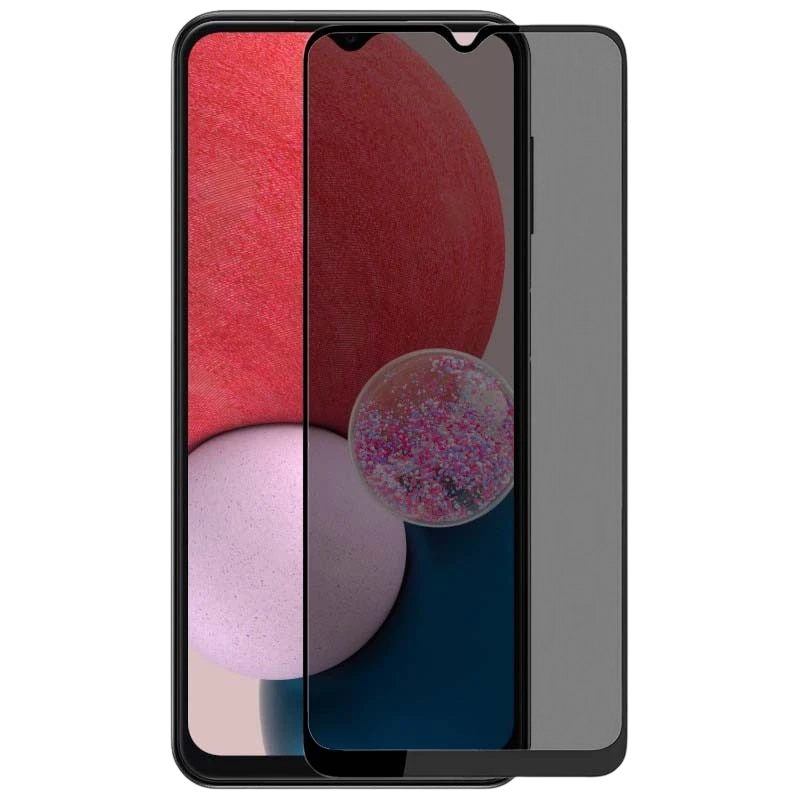 Protection d'écran en verre trempé Anti Espion Samsung Galaxy A13 A135