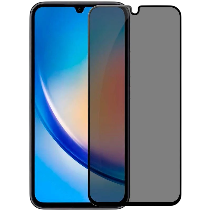 Protection d'écran Anti Espion pour Samsung Galaxy A34 5G