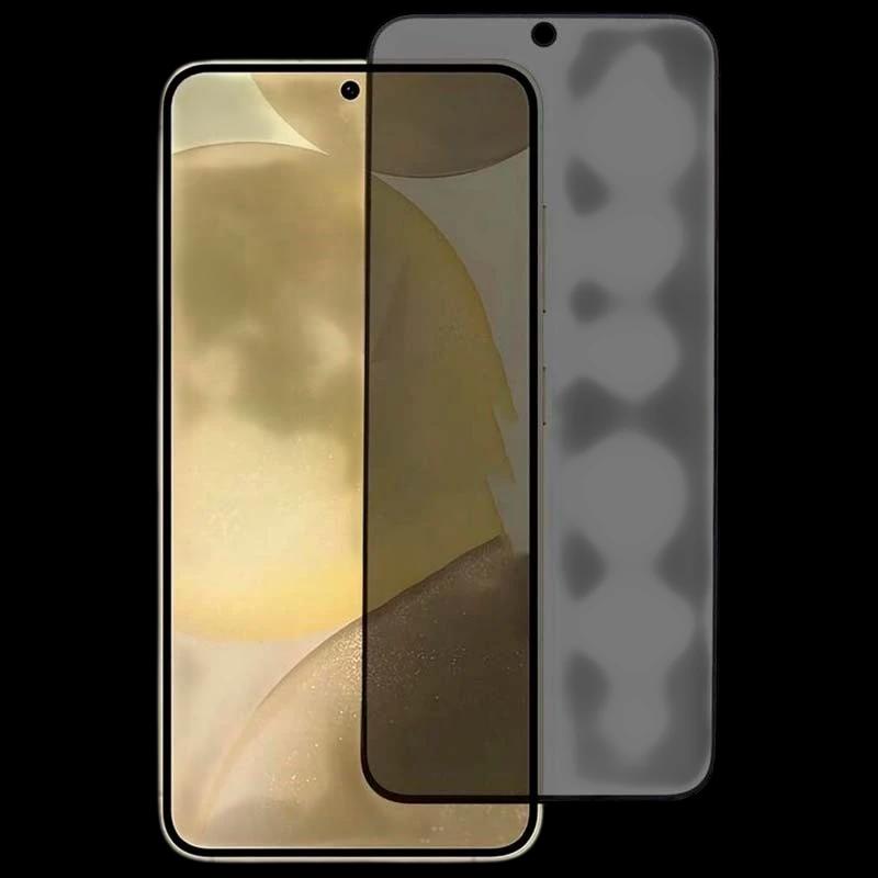 Protector de cristal templado Antiespía Samsung Galaxy S25+ 5G