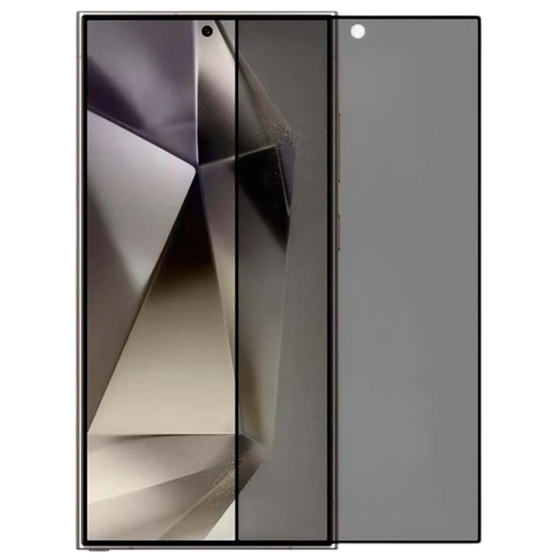 Protector de cristal templado Antiespía Samsung Galaxy S25 Ultra 5G