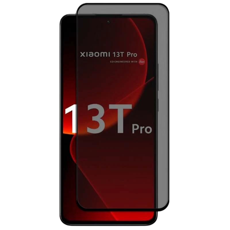 Protector de pantalla Antiespía para Xiaomi 13T