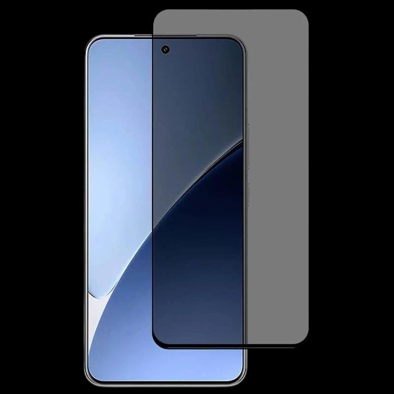 Película de vidro temperado Anti Espião Xiaomi 15 5G