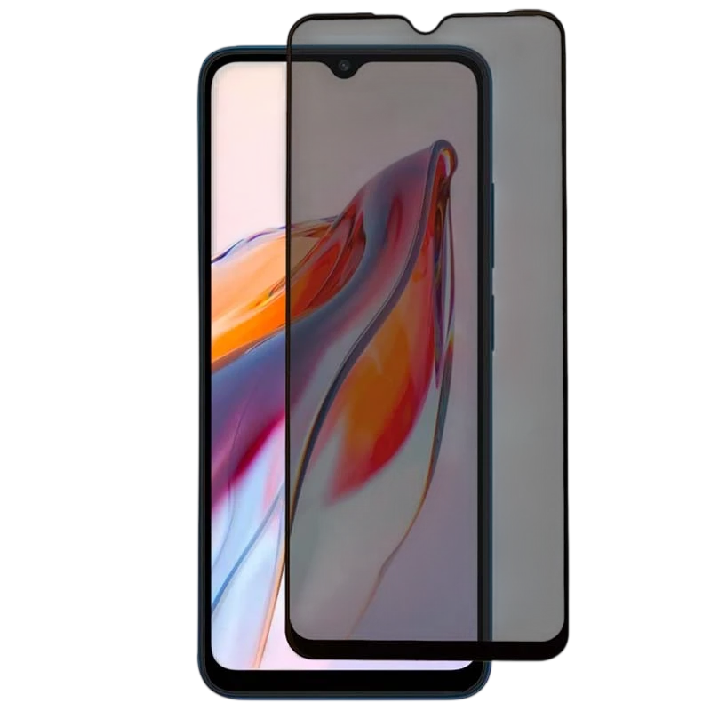 Protector de cristal templado Antiespía Xiaomi Redmi 12C