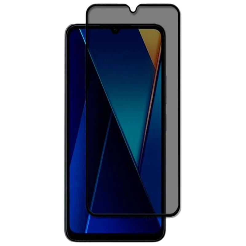 Protector de pantalla Antiespía para Xiaomi Redmi 13C