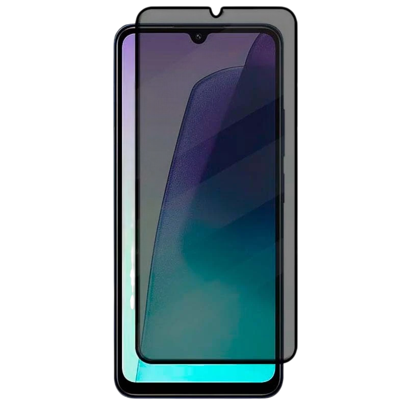 Protector de cristal templado Antiespía Xiaomi Redmi 14C / Poco C75