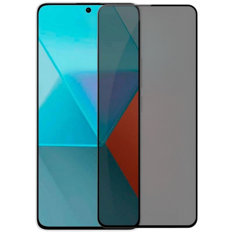 Protector de pantalla Antiespía para Xiaomi Redmi Note 13 Pro