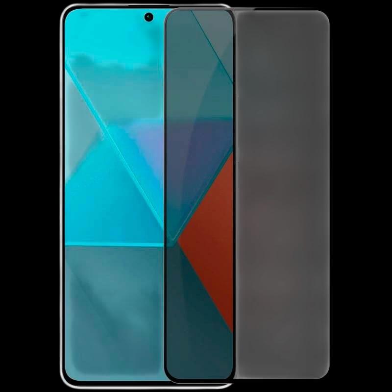 Protector de pantalla Antiespía para Xiaomi Redmi Note 13 Pro
