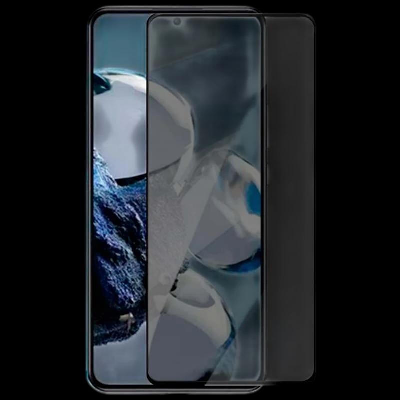 Protector de cristal templado Antiespía Xiaomi 12T / 12T Pro