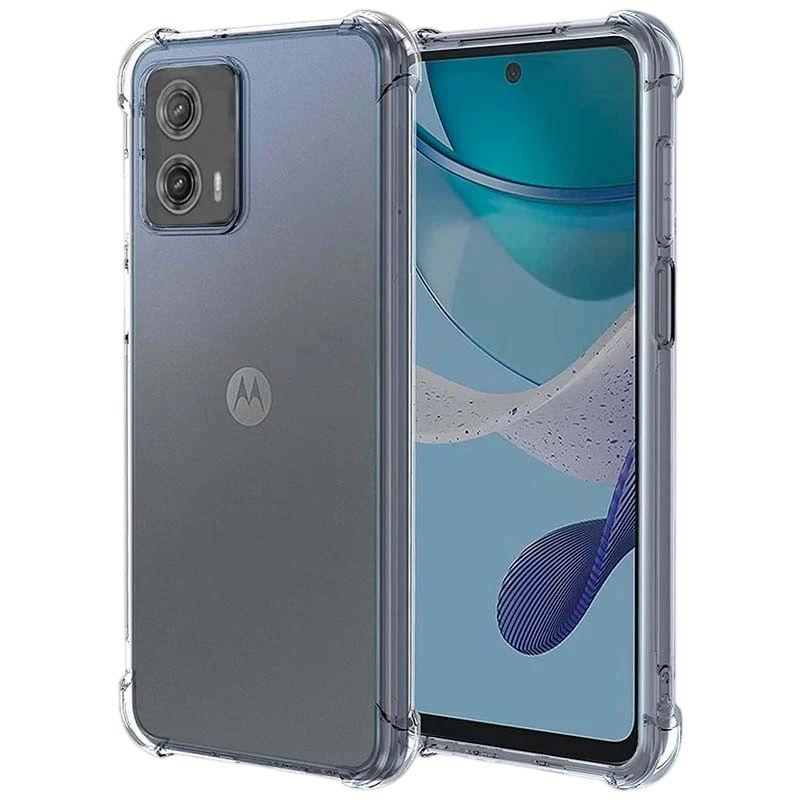 Funda de silicona Reinforced para Motorola Moto G24