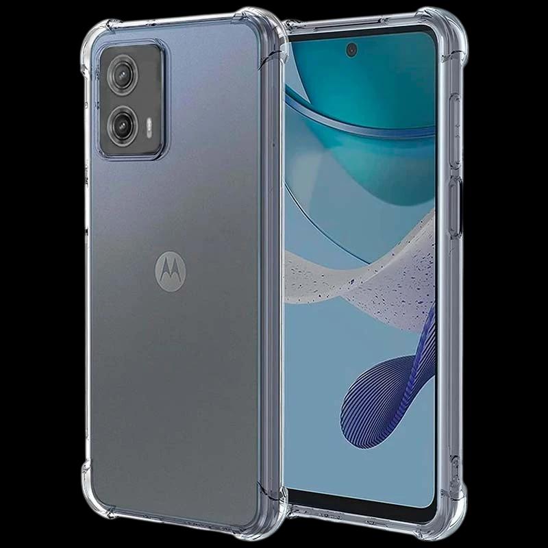 Funda de silicona Reinforced para Motorola Moto G24