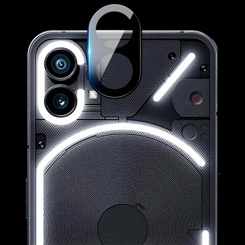 Película de vidro para câmara Nothing Phone 1 Preto