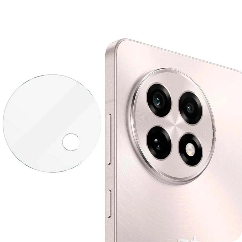 Película de vidro para câmara Oneplus 13R 5G