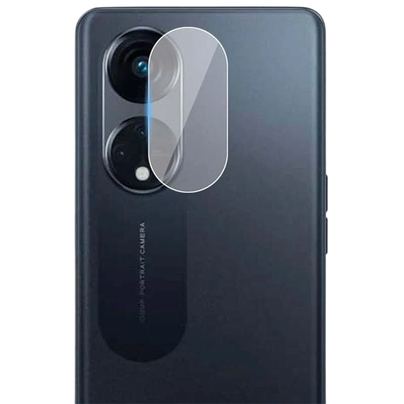 Protector de cámara para Oppo A58 4G