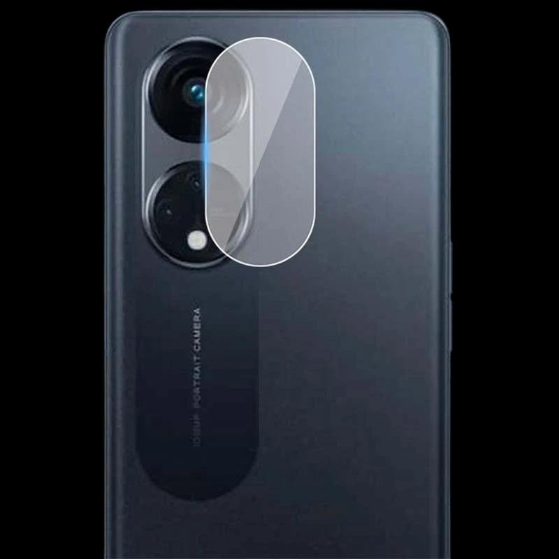 Protector de cámara para Oppo A58 4G