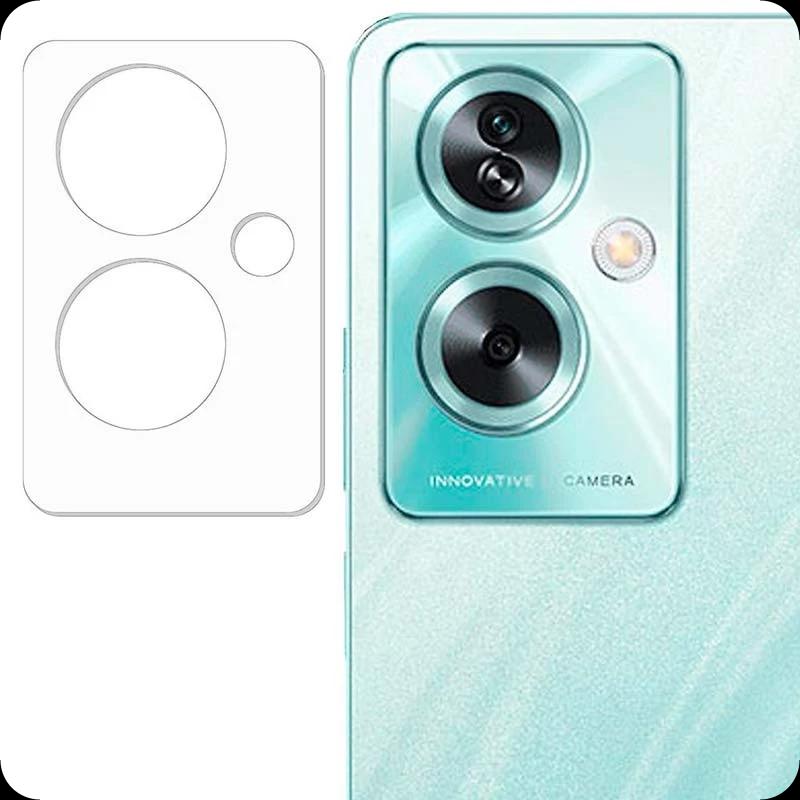 Película de vidro para câmara para OPPO A79 5G