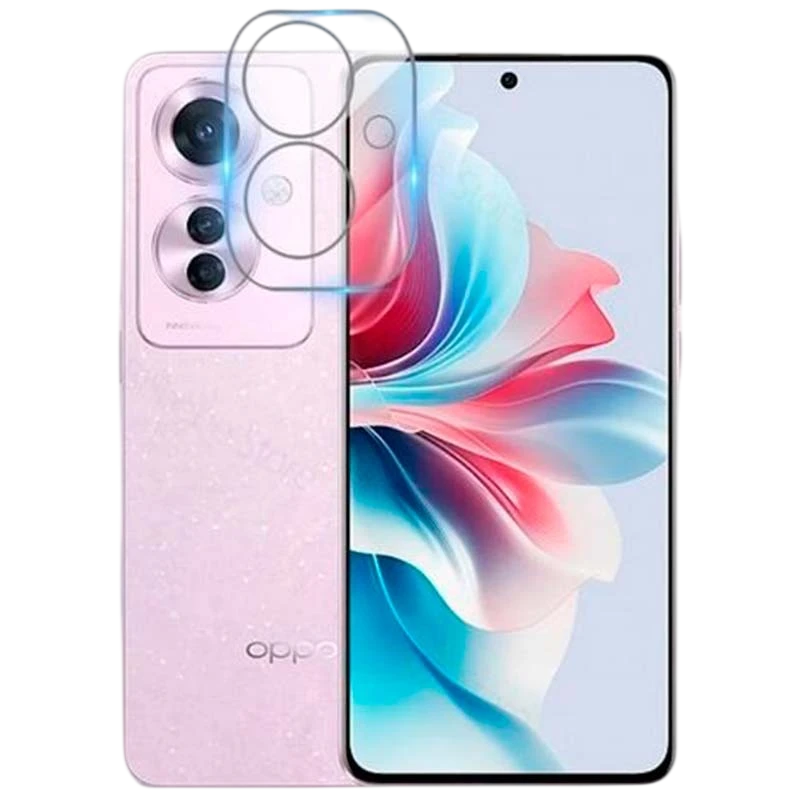 Protector de cámara para Oppo Reno11 F 5G