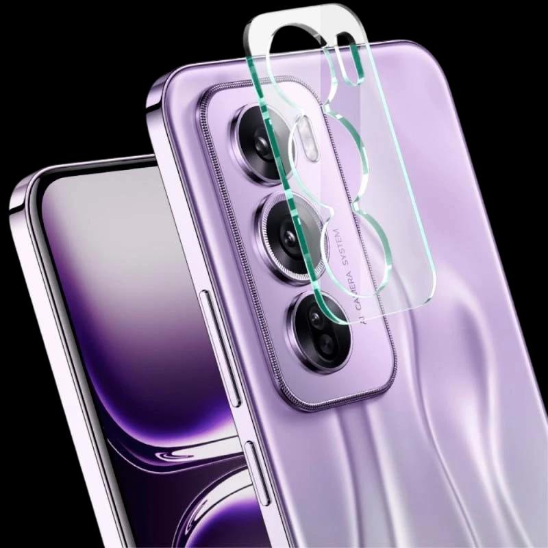 Película de vidro para câmara Oppo Reno12 5G