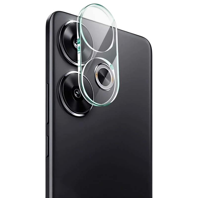 Protector de cámara para Xiaomi Poco F6 5G