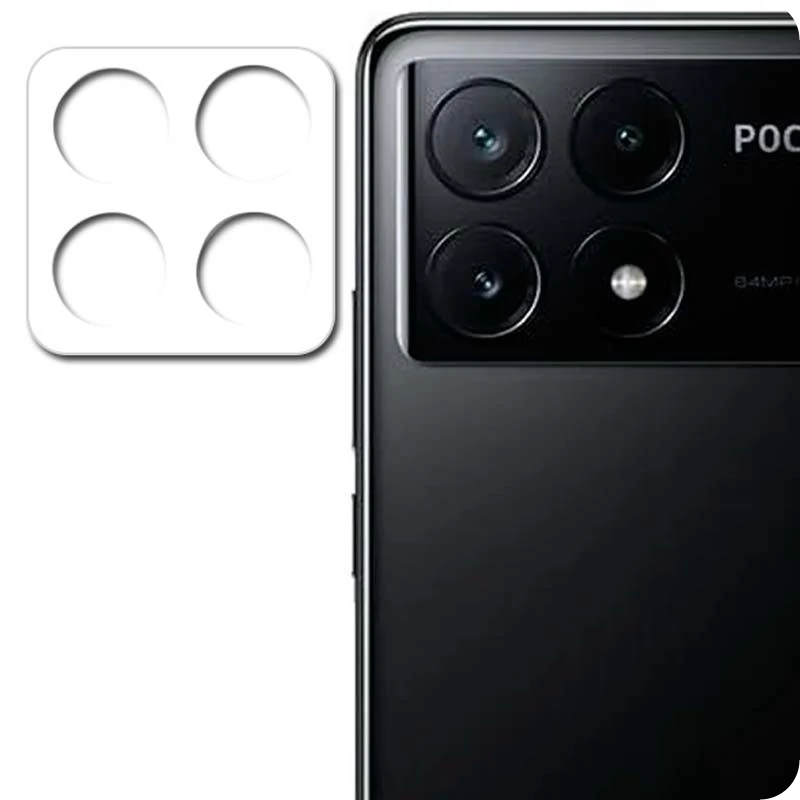 Protector de cámara para Xiaomi Poco X6 Pro