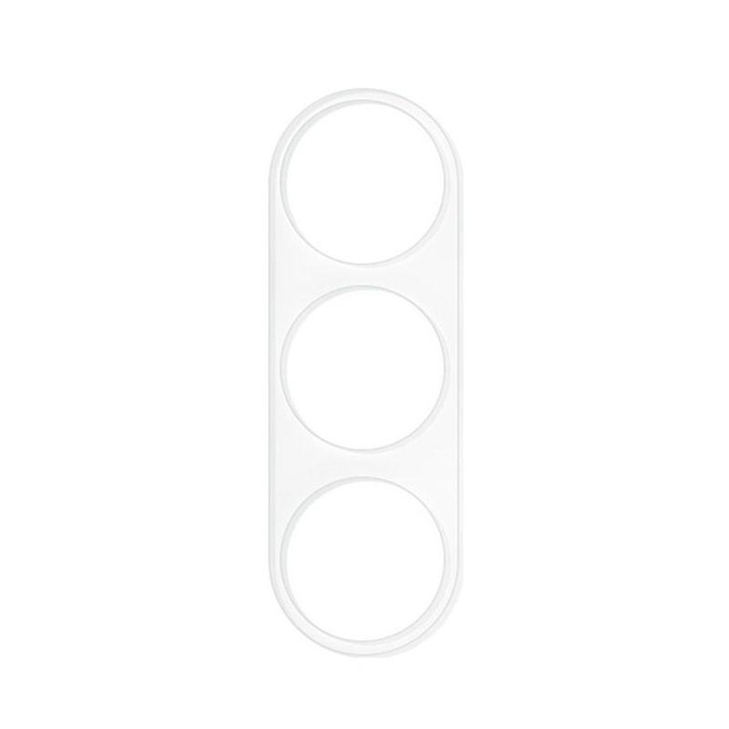 vista frontal del Protector de cámara para Samsung Galaxy A05s