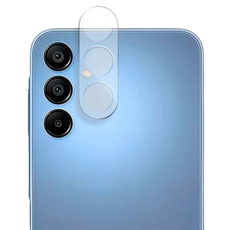 Protector de cámara para Samsung Galaxy A15